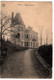 CPA STAR - CINEY - VILLA LAURENT -  COB 193 - CIRCULEE DE CINEY VERS TAMINES 1924. - Ciney