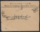 1922  IRAN PERSIA COVER 6Ch Yv.442 -TEHERAN - MAISON DE COMMERCE ETÉMADIEH - Iran