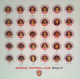 Arsenal Football Team Photo (Signed At The Back) - Sonstige & Ohne Zuordnung