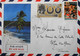 Polynésie Française > Enveloppe Illustrée Recto-verso - Lettre Par Avion - Daté :1992 - En Bon Etat - Lettres & Documents