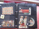 Delcampe - 1890 Each Chromo Fotographed (count Yourself ) SCRAPS MAP06 - CHRISTMAS  SANTA CLAUS PERE NOEL Die Cut  GLANS BILDER - Motif 'Noel'