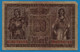 DEUTSCHES REICH 20 Mark  	  20.02.1918 # B.6198188 P# 57 Minerva And Mercury - Bestuur Voor Schulden