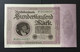 Banknote Reichsbanknote 50000 Mark 1923 Postfrisch Deutschland Germany Erhaltung Siehe Scans - 100.000 Mark