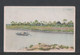 JAPAN WWII Military Suzhou Creek Picture Postcard Central China CHINE WW2 JAPON GIAPPONE - 1943-45 Shanghái & Nankín