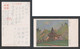 JAPAN WWII Military Farmhouse Fresh Green Picture Postcard Central China CHINE WW2 JAPON GIAPPONE - 1943-45 Shanghai & Nanjing