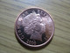 GIBRALTAR 1 ONE PENNY COIN 2000 UNC . 1 COIN FROM BAG  RANDOMALY. - Gibraltar