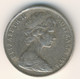 AUSTRALIA 1976: 10 Cents, KM 65 - 10 Cents