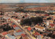 LUSSAC-les-CHATEAUX - Vue Aérienne - Place Du Marché - Route De Poitiers à Limoges - Lussac Les Chateaux