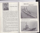 USS MURRAY / DD 576 / GLAD TO HAVE YOU ABOARD / LIVRET DE BORD 8 PAGES / RARE - Forces Armées Américaines