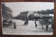 France 1909 FM Franchise Militaire En Egypte Alexandrie Paquebot The Station La Gare Poste Aux Armées - Militaire Stempels Vanaf 1900 (buiten De Oorlog)