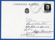 °°° Francobolli N. 4351 - Cartolina Postale Viaggiata °°° - Entiers Postaux