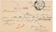 1 CARTE ENTIER  POSTAL POSTAUX NEW ZELAND ZEALAND De GISBORNE Pour SYDNEY AUSTRALIE HAYMARKET NSW 1899 - Autres & Non Classés