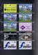Delcampe - Télécartes Carte Telephonique Phonecard Belgique 259 Cartes Dont 5 Neuves - [4] Collections