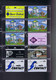 Delcampe - Télécartes Carte Telephonique Phonecard Belgique 259 Cartes Dont 5 Neuves - [4] Sammlungen