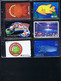 Télécartes Carte Telephonique Phonecard Japon Japan  Theme Poissons  33 Cartes - Peces