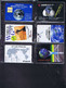 Delcampe - Télécartes Carte Telephonique Phonecard Japon Japan Theme Espace Mappemonde Terre  39 Cartes - Raumfahrt