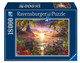 NEW Ravensburger Puzzle 18000 Pc Tiles Pieces "Paradaise Sunset" - Puzzles