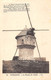 Thème: Moulin A Vent :   Guérande   44     Moulin Du Diable   -  4 -  (voir Scan) - Windmolens