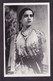 CPA Pakistan Karachi Carte Photo Type Femme Women - Pakistan