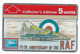 Gibraltar, GNC Phone Card, Mint Condition, No Value, Collectors Item, # Gibraltar-2 - Gibraltar