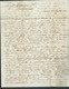 Lac De Londres  16/07/1833 Ecrite Pour Bordeaux , Marque Angleterre En Rouge , Taxe Manuscrite 40 ?? - Aw 13801 - ...-1840 Precursori