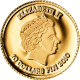 Monnaie, Fiji, Elizabeth II, 10 Dollars, 2010, BE, FDC, Or, KM:219 - Fidji
