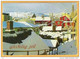 FAROE ISLANDS 002, * GLEDILG JÓL * MERRY CHRISTMAS *  Written 1978, See SCANS ! - Féroé (Iles)