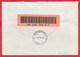 253177 / Registered Cover Bulgaria 2004 - Taxe Percue 3.70 Lv. , Return To Sender Italy Non Reclame - Brieven En Documenten