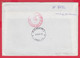 253186 / Registered Cover Bulgaria 2007 - Taxe Percue 4.40 Lv. , Returned To Sender Unclaimed USA - Covers & Documents