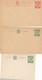 3 CARTES ENTIER POSTAL   Grande Bretagne Großbritannien Britain, Entier Postal  United Kingdom - Other & Unclassified