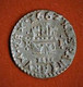 ESPAGNE / PETITE MONNAIE DE CUIVRE / 1662 / A IDENTIFIER - A Identifier