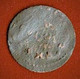 ESPAGNE / PETITE MONNAIE DE CUIVRE / 1662 / A IDENTIFIER - A Identificar