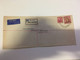 (U 17) (U 17) New Zealand - Registered Letter Posted To Australia (1953's ?) - Storia Postale