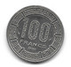 Tchad. 100 Francs 1990 (280) - Tschad