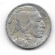 Etats Unis, Five Cents 1916 - (951) - 1913-1938: Buffalo