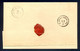 HUNGARY, CROATIA - Cover Of Letter Sent From ALT KANISA To M. THERESIOPEL. - Other & Unclassified