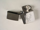 Zippo Bradford U.S.A. Briquet Essence Tête De Cerf Gasoline Lighter Smoking - Zippo