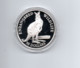 COOK ISLANDS $50 1991 ZILVER PROOF KM124  ENDANGERED WILDLIFE KANGAROE - Cookeilanden