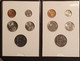 Belgium 1972 FR + VL Set Of 10 Coins (2 Sets Of 5 Coins Each) - Sin Clasificación