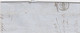 LETTRE. PRESIDENCE N° 10. 23 OCT 1853. BASSES-ALPES. DIGNE. PC 1099. POUR LYON - 1852 Luis-Napoléon