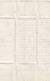 Delcampe - LETTRE. PRESIDENCE N° 10.  14 MARS 1854. DOUBS. BESANCON. PC 378. POUR LYON - 1852 Louis-Napoléon