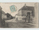 95 SURVILLIERS ... La Grande Rue Et La Poste (G.I. 1725) Circulée En 1905 - Survilliers
