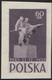 Poland 1955 10th Anniversary Of Polish Soviet Agreement Communism Original Proof Guarantee PZF Expert Wysocki MNH** P30 - Proofs & Reprints