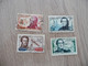 TP Colonies Françaises Exposition Internationale Paris 1937  Nouvelle Calédonie N° 280 à 283 Oblitéré - Used Stamps