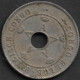 Monnaie Congo Belge 10 Centimes 1911  Diametre 22 Mm  Plat03 - 1945-1951: Regency