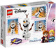 Lego Disney - OLAF LA REINE DES NEIGES Frozen Réf. 41169 NBO Neuf - Non Classés