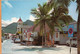 Sint Maarten Old Postcard Mailed - Sint-Marteen