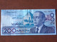 MOROCCO AL MAGHRIB 200 DIRHAMS EF - Marokko