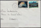 POLYNESIE FRANCAISE   Lot De 4 Enveloppes  Postées En 1982 Et 1983 - Lots & Serien