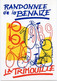 La Trimouille 2 Cartes Modernes 015CP07 - La Trimouille